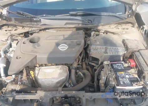 2014 Nissan Altima 2.5 Sl из США, поврежденный, VIN 1N4AL3AP8EN230099